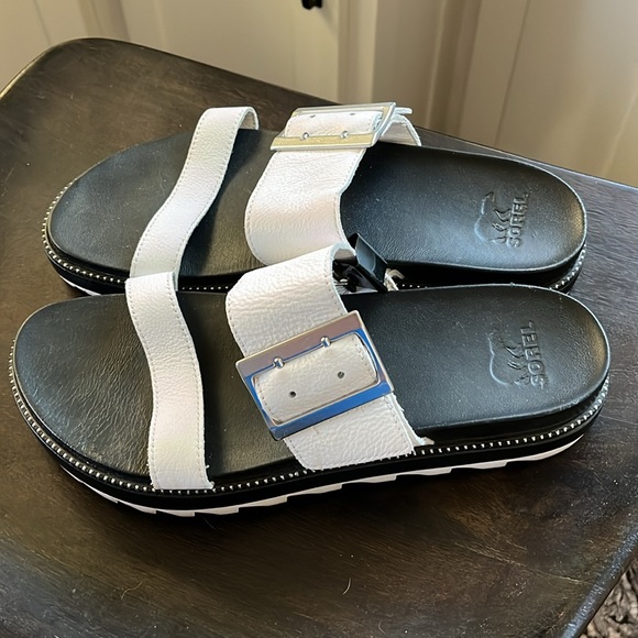 Sorel sandals “Birkenstock style” - Picture 2 of 14